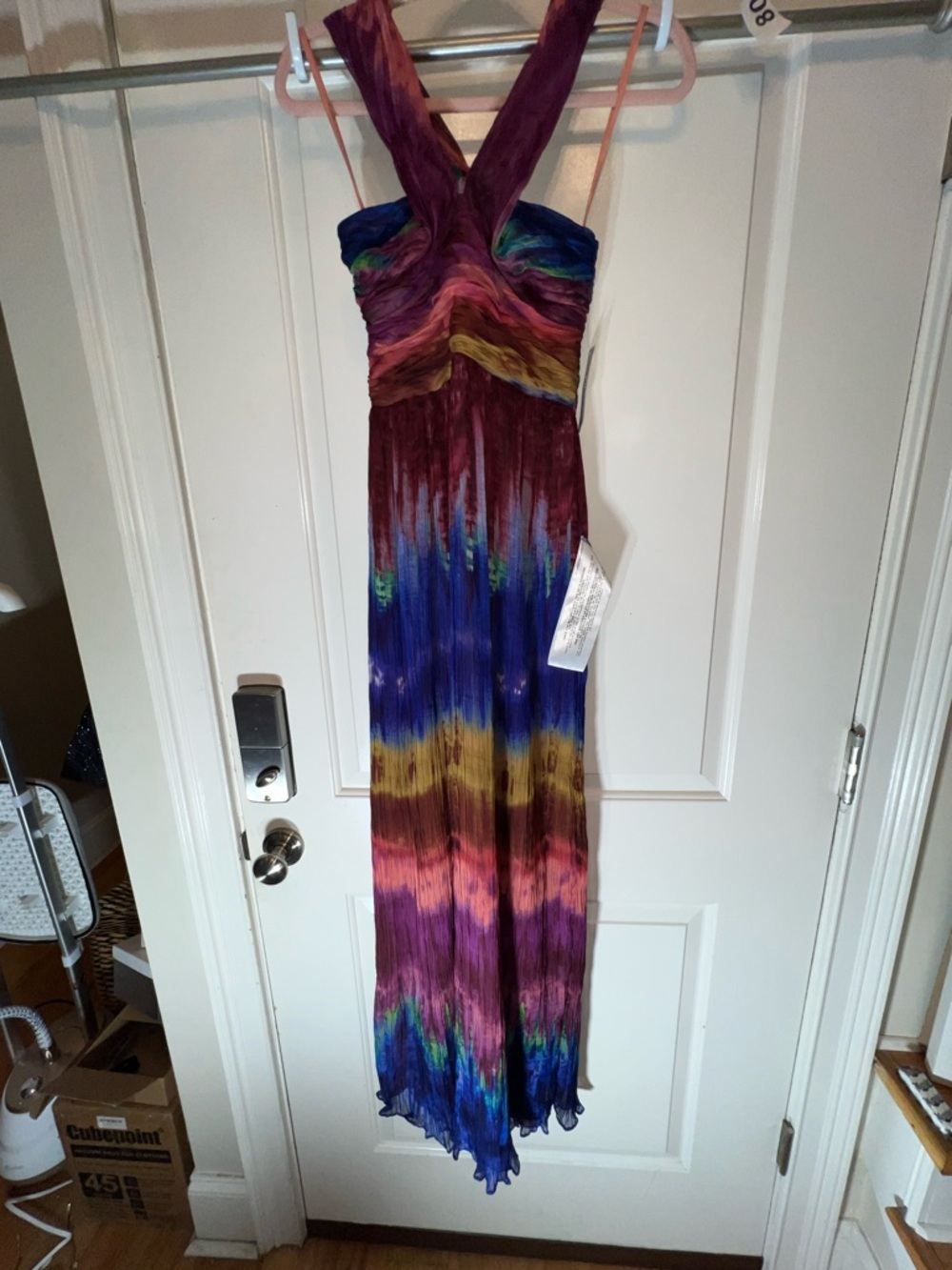 Dress the Population Tau Dress. NTW. Size: S.  Retail: $288.  Asking: $139.